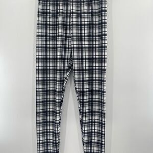 3For$20 Shein Black & White size M Leggings